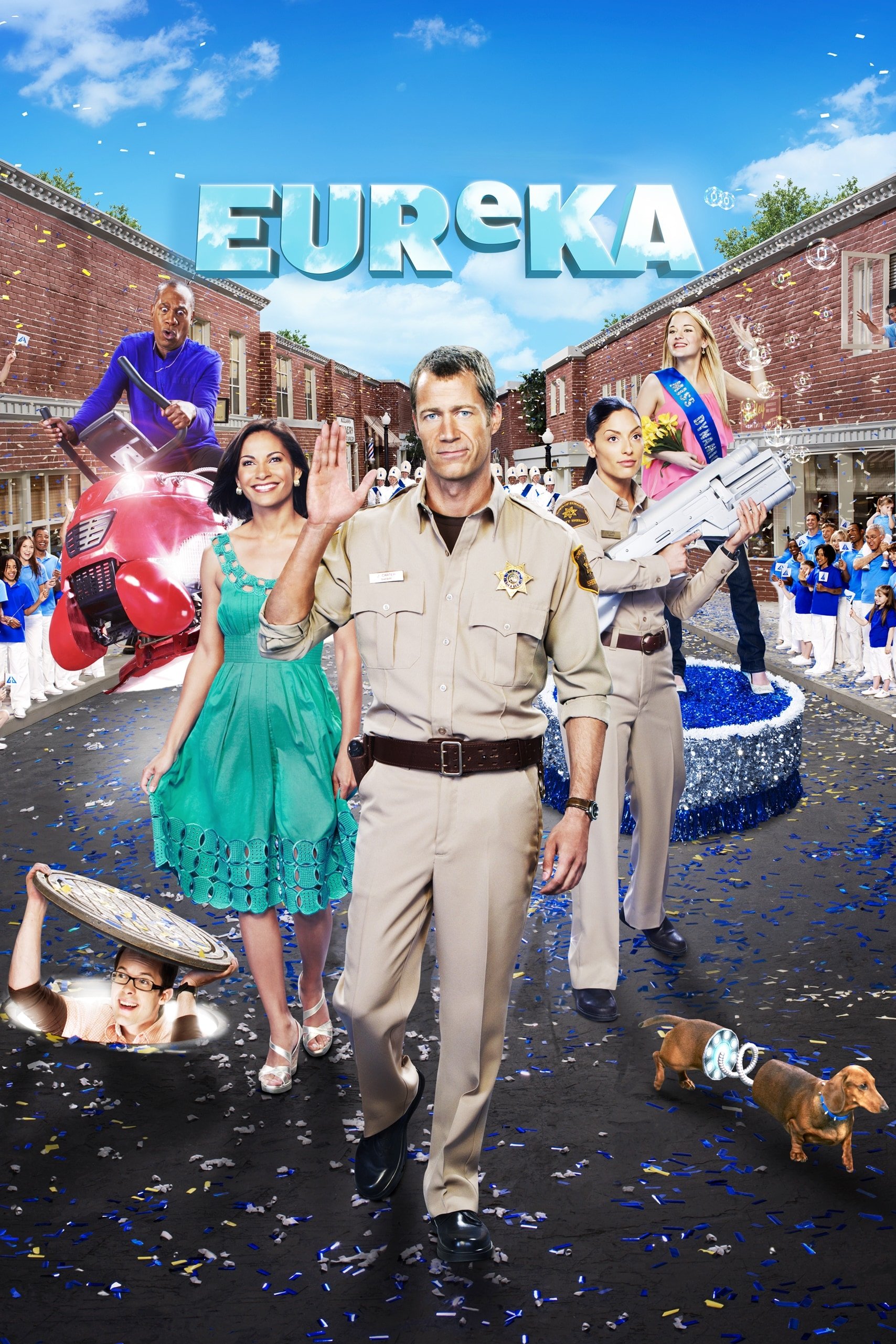 Eureka - Season 3 [38633] (A1765794602) [[Shows]] --Plex--